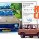 Illustration for article titled An Incredibly Rare Air-Cooled VW Prototype Is Up For Sale In South Africa